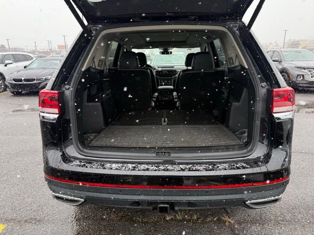 2021 Volkswagen Atlas 3.6L V6 SEL