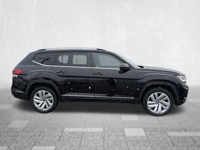2021 Volkswagen Atlas 3.6L V6 SEL