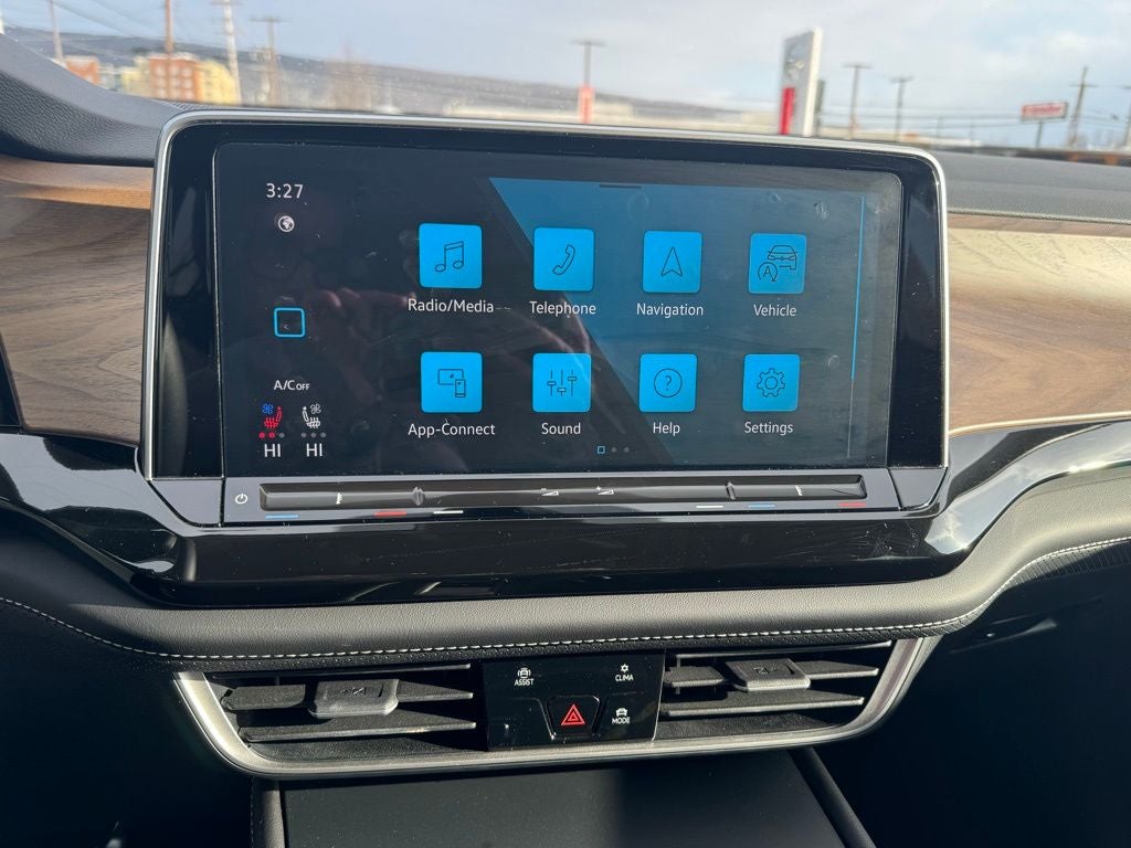 2024 Volkswagen Atlas 2.0T SE