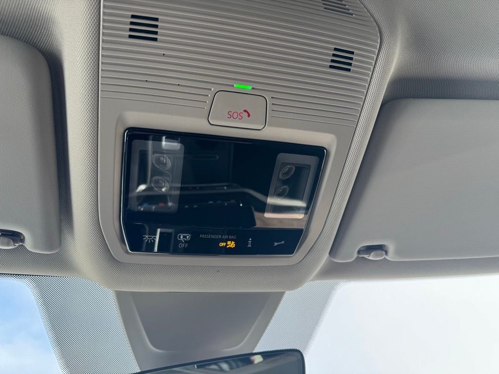 2024 Volkswagen Atlas 2.0T SE