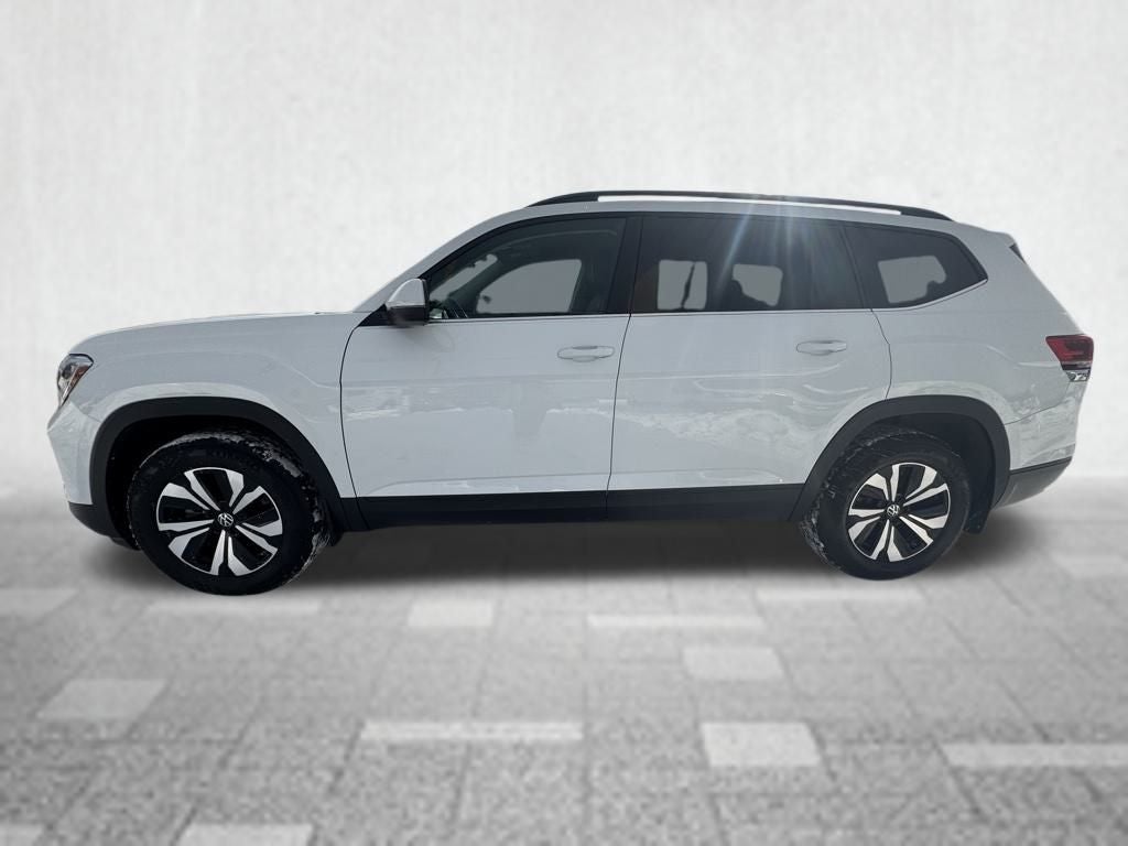 2024 Volkswagen Atlas 2.0T SE