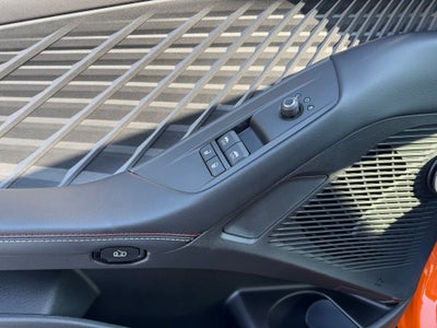 2026 Dodge Charger CHARGER SCAT PACK 2-DOOR AWD