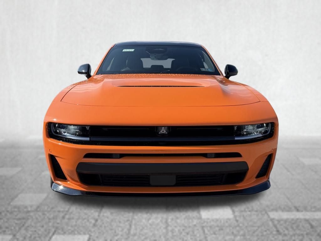 2026 Dodge Charger CHARGER SCAT PACK 2-DOOR AWD