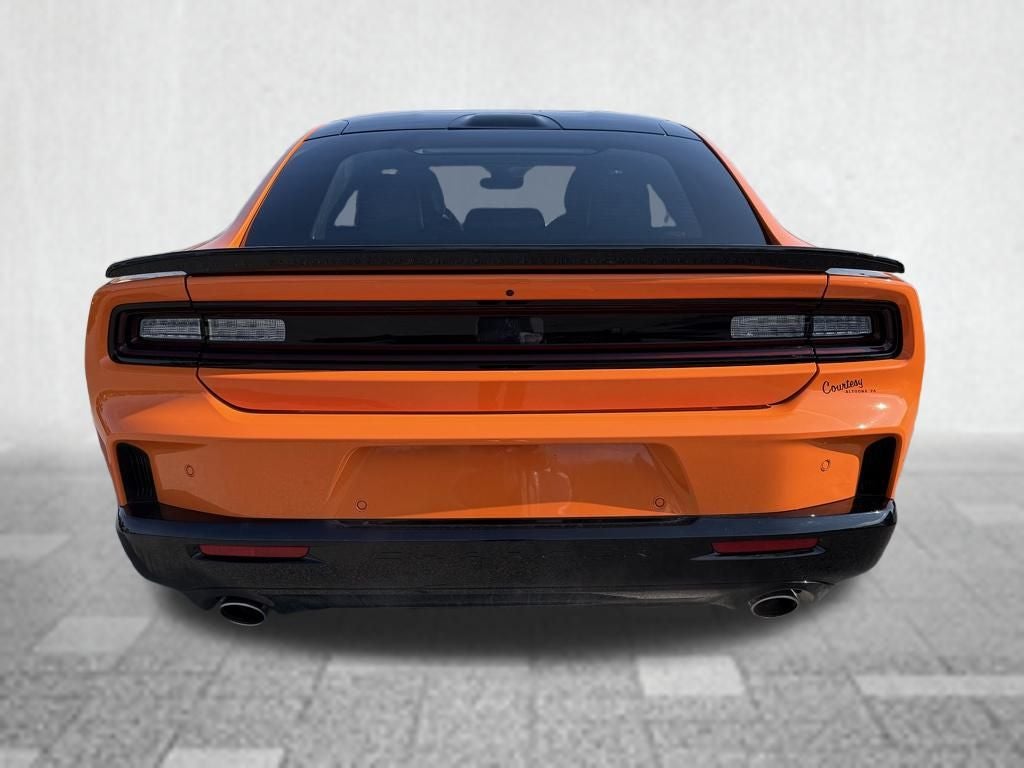 2026 Dodge Charger CHARGER SCAT PACK 2-DOOR AWD