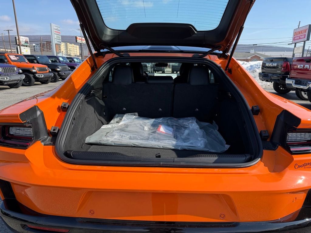 2026 Dodge Charger CHARGER SCAT PACK 2-DOOR AWD