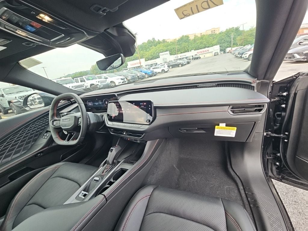 2027 Dodge Charger CHARGER SCAT PACK PLUS 2-DOOR AWD