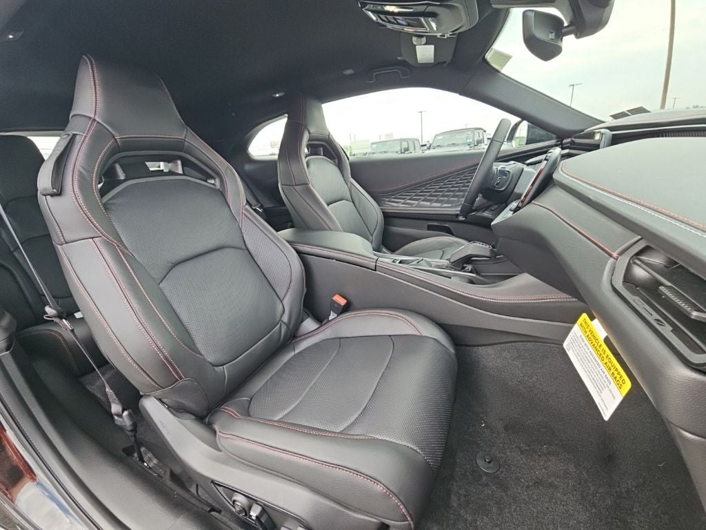 2027 Dodge Charger CHARGER SCAT PACK PLUS 2-DOOR AWD