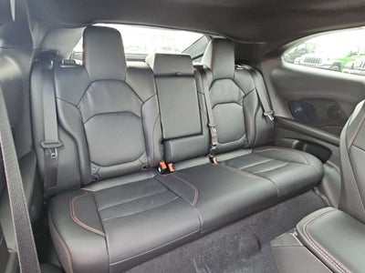 2027 Dodge Charger CHARGER SCAT PACK PLUS 2-DOOR AWD