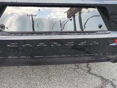 2027 Dodge Charger CHARGER SCAT PACK PLUS 2-DOOR AWD
