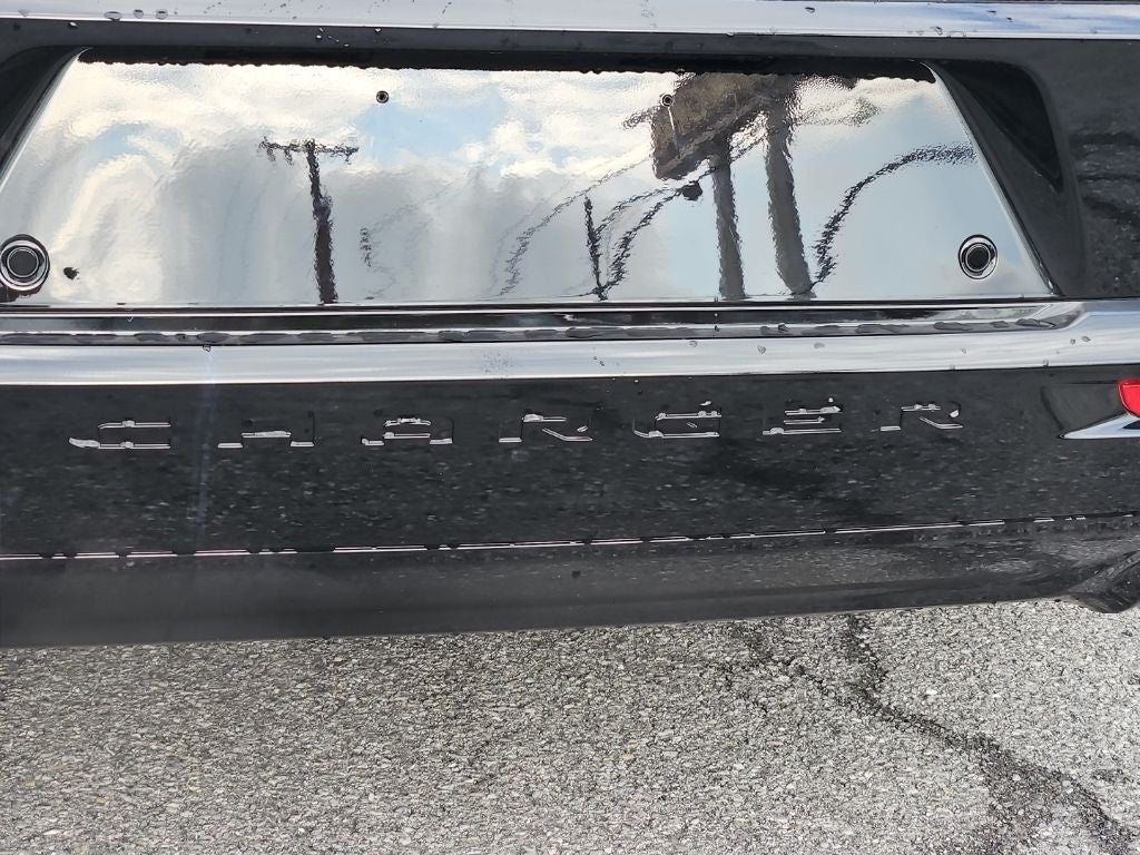 2027 Dodge Charger CHARGER SCAT PACK PLUS 2-DOOR AWD