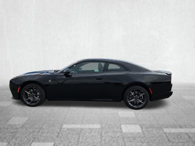 2027 Dodge Charger CHARGER SCAT PACK PLUS 2-DOOR AWD