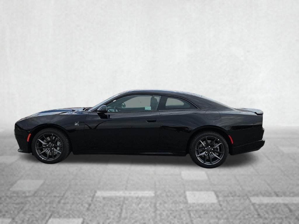 2027 Dodge Charger CHARGER SCAT PACK PLUS 2-DOOR AWD