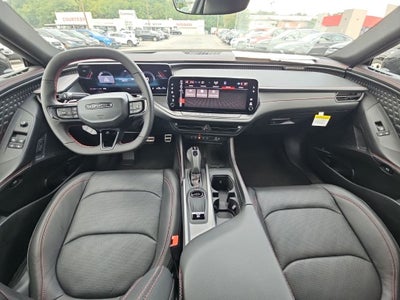 2027 Dodge Charger CHARGER SCAT PACK PLUS 2-DOOR AWD