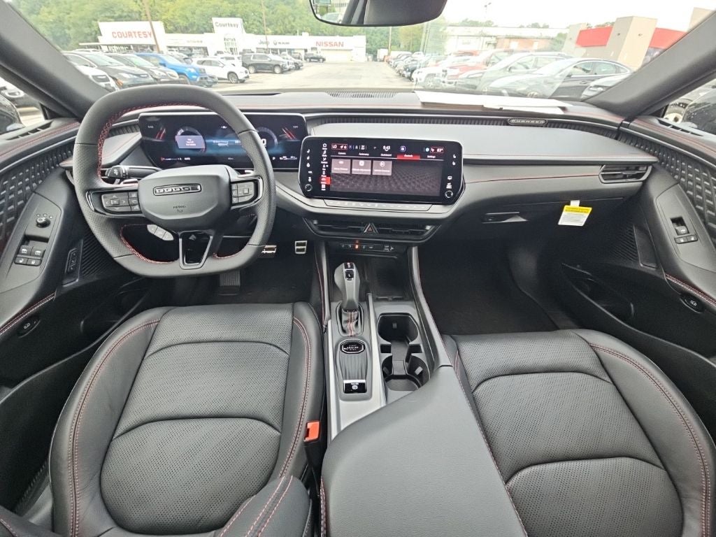 2027 Dodge Charger CHARGER SCAT PACK PLUS 2-DOOR AWD