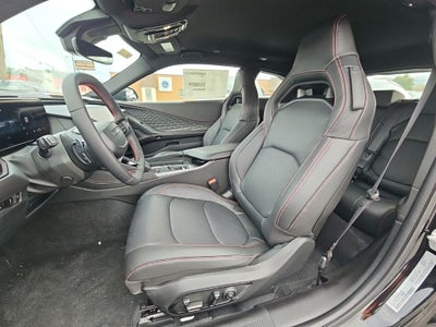 2027 Dodge Charger CHARGER SCAT PACK PLUS 2-DOOR AWD