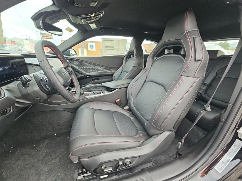 2027 Dodge Charger CHARGER SCAT PACK PLUS 2-DOOR AWD