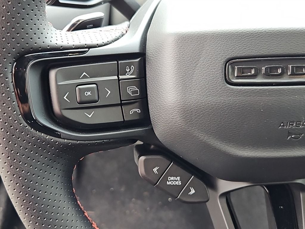 2027 Dodge Charger CHARGER SCAT PACK PLUS 2-DOOR AWD