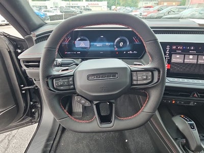 2027 Dodge Charger CHARGER SCAT PACK PLUS 2-DOOR AWD