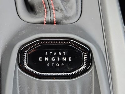 2027 Dodge Charger CHARGER SCAT PACK PLUS 2-DOOR AWD