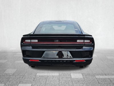 2027 Dodge Charger CHARGER SCAT PACK PLUS 2-DOOR AWD