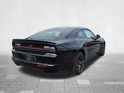 2027 Dodge Charger CHARGER SCAT PACK PLUS 2-DOOR AWD