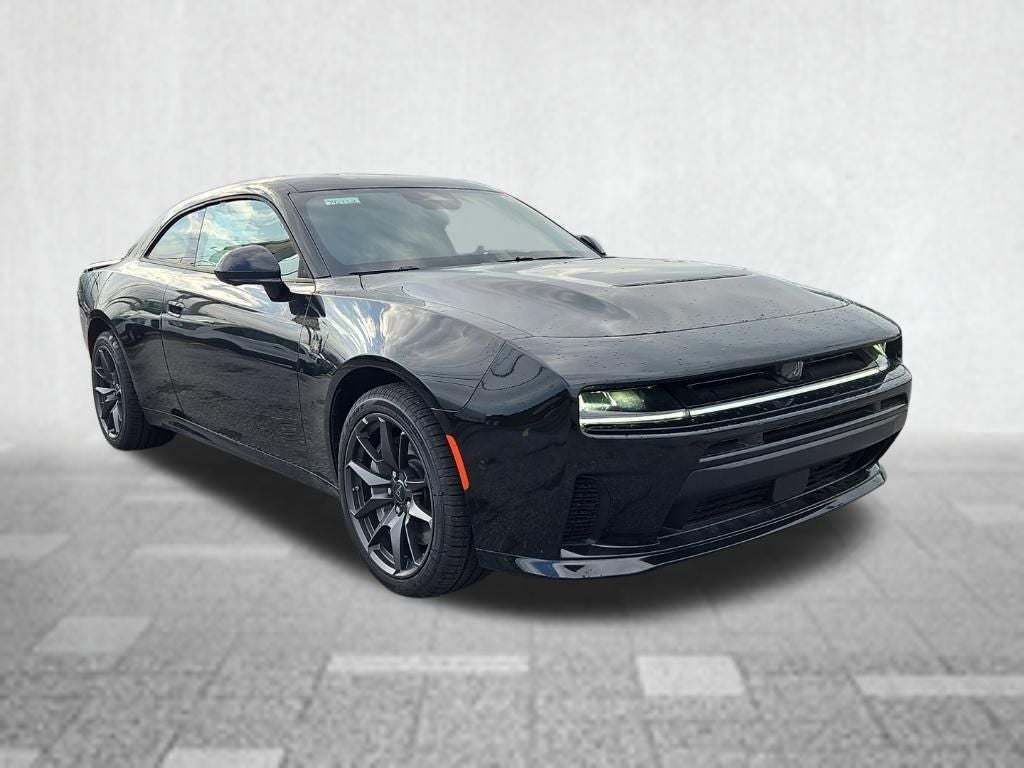 2027 Dodge Charger CHARGER SCAT PACK PLUS 2-DOOR AWD