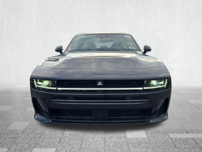 2027 Dodge Charger CHARGER SCAT PACK PLUS 2-DOOR AWD