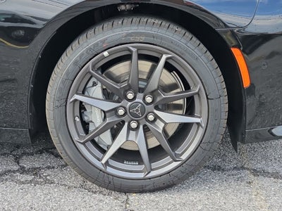 2027 Dodge Charger CHARGER SCAT PACK PLUS 2-DOOR AWD