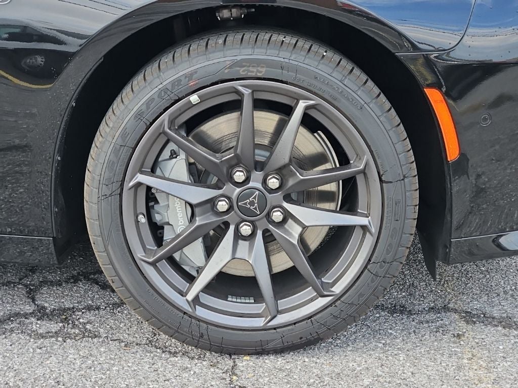 2027 Dodge Charger CHARGER SCAT PACK PLUS 2-DOOR AWD