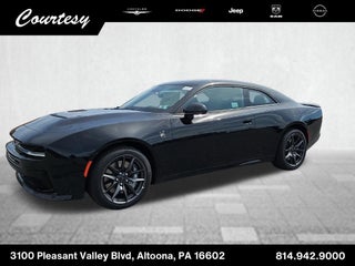 2027 Dodge Charger CHARGER SCAT PACK PLUS 2-DOOR AWD