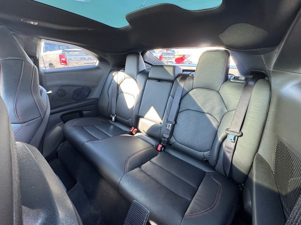 2026 Dodge Charger CHARGER SCAT PACK PLUS 2-DOOR AWD