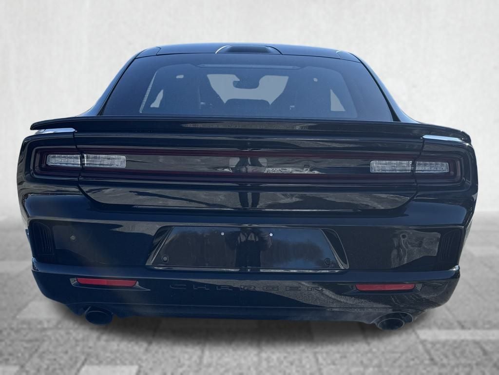 2026 Dodge Charger CHARGER SCAT PACK PLUS 2-DOOR AWD