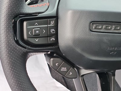 2026 Dodge Charger CHARGER SCAT PACK PLUS 2-DOOR AWD