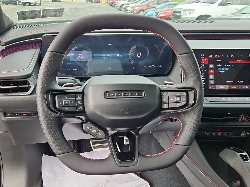 2026 Dodge Charger CHARGER SCAT PACK PLUS 2-DOOR AWD
