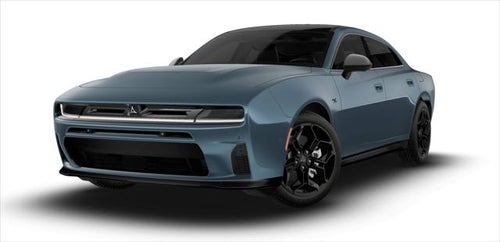 2026 Dodge Charger CHARGER R/T PLUS 4-DOOR AWD