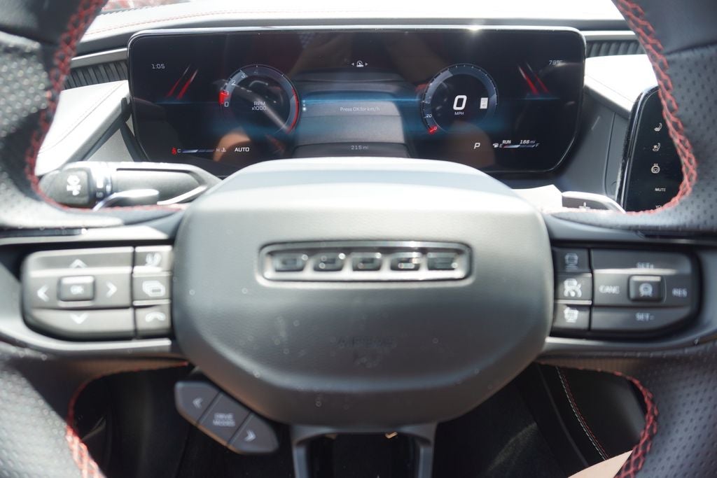 2026 Dodge Charger CHARGER R/T PLUS 4-DOOR AWD