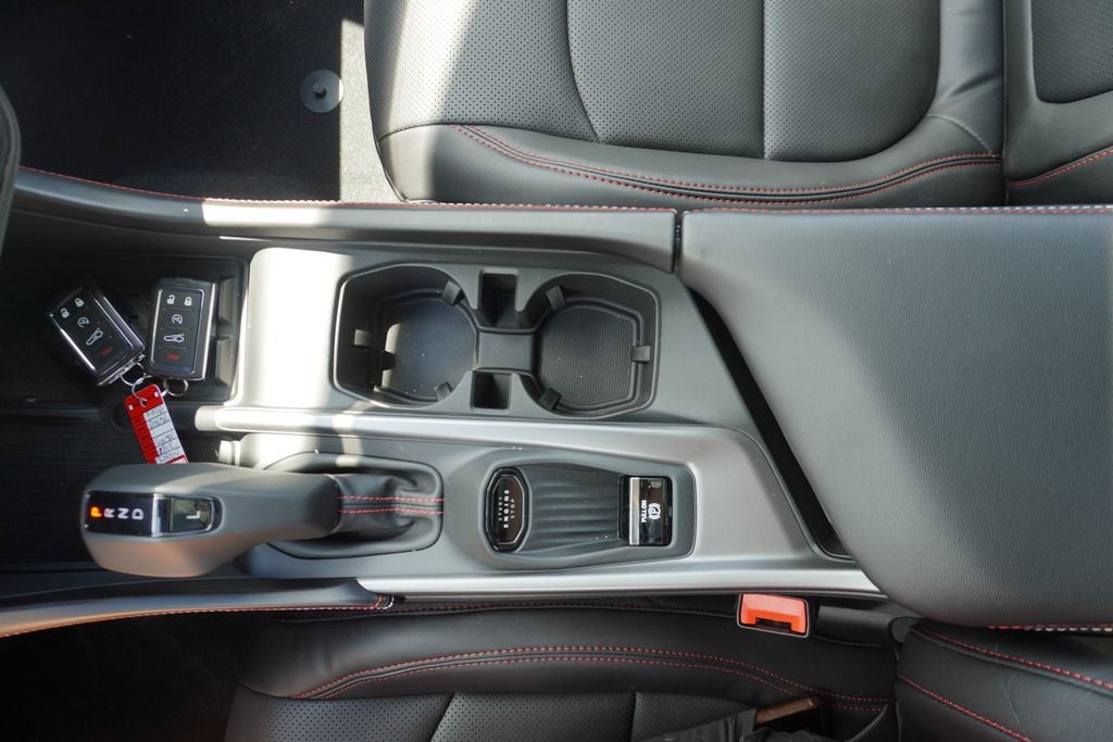 2026 Dodge Charger CHARGER R/T PLUS 4-DOOR AWD