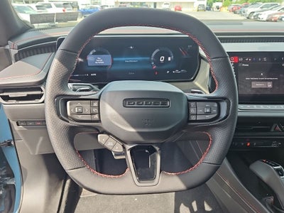 2026 Dodge Charger CHARGER R/T PLUS 4-DOOR AWD