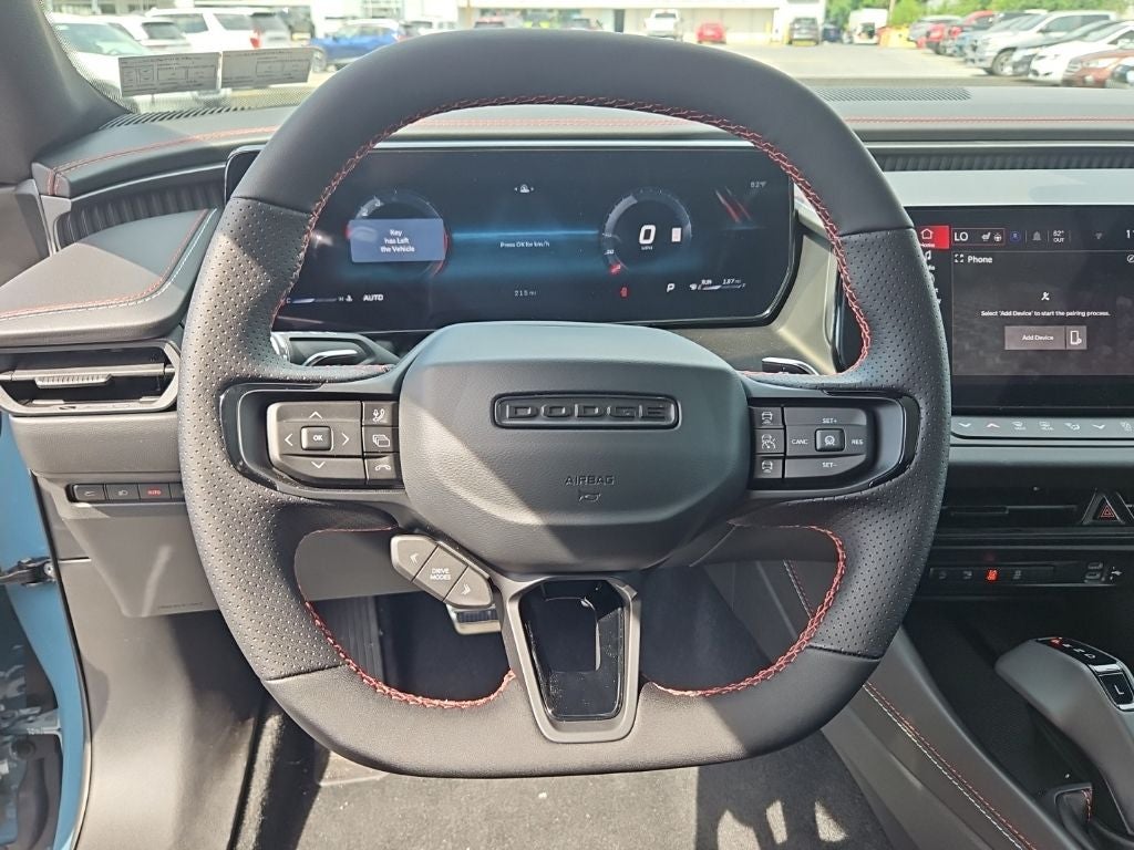 2026 Dodge Charger CHARGER R/T PLUS 4-DOOR AWD