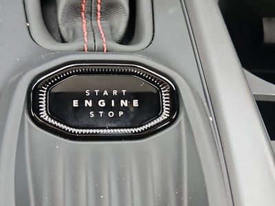 2026 Dodge Charger CHARGER R/T PLUS 4-DOOR AWD