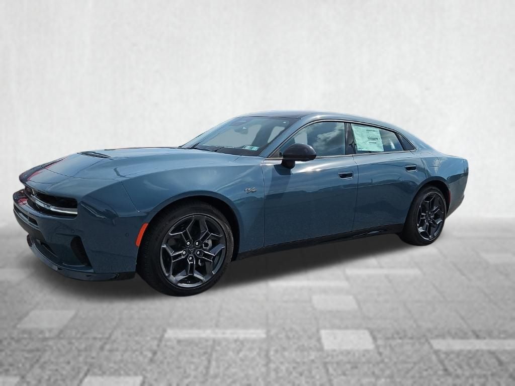 2026 Dodge Charger CHARGER R/T PLUS 4-DOOR AWD