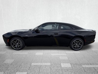 2026 Dodge Charger CHARGER R/T PLUS 2-DOOR AWD