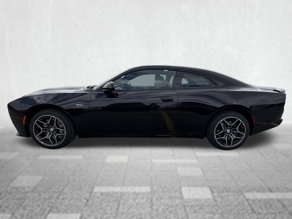 2026 Dodge Charger CHARGER R/T PLUS 2-DOOR AWD
