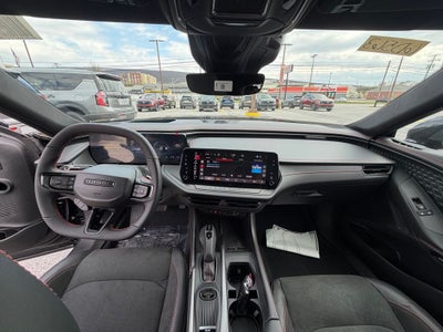 2026 Dodge Charger CHARGER R/T PLUS 2-DOOR AWD