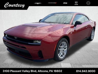 2026 Dodge Charger CHARGER R/T 2-DOOR AWD