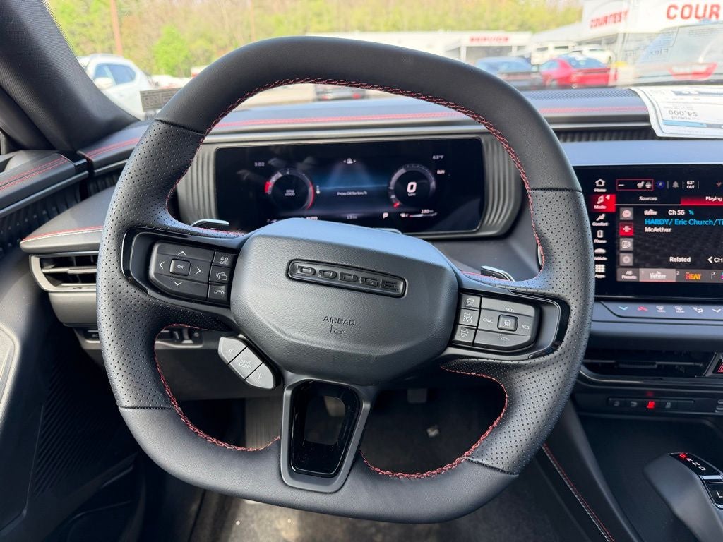 2026 Dodge Charger CHARGER R/T 2-DOOR AWD