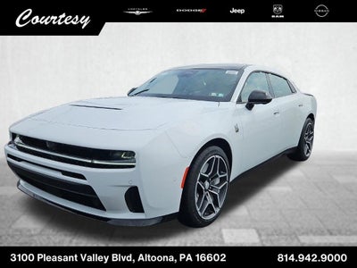 2026 Dodge Charger CHARGER SCAT PACK PLUS 4-DOOR AWD