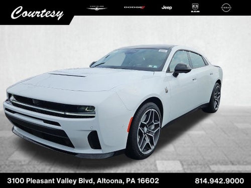 2026 Dodge Charger CHARGER SCAT PACK PLUS 4-DOOR AWD
