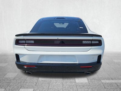 2026 Dodge Charger CHARGER SCAT PACK PLUS 4-DOOR AWD