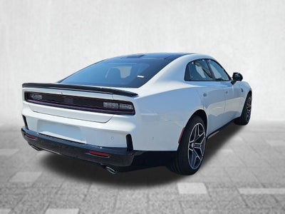 2026 Dodge Charger CHARGER SCAT PACK PLUS 4-DOOR AWD